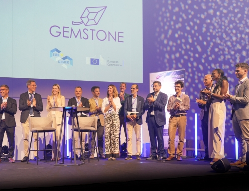 Noslēdzies projekts GEMSTONE
