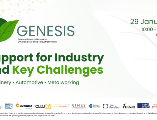 Invitation to Apply for an interactive Webinar within the “GENESIS” Project