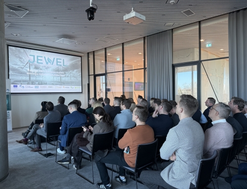 Aizvadīts pasākums “Kā ražojošie uzņēmumi var pelnīt balansēšanas tirgū? Praktiski piemēri, sadarbības modeļi un finansējuma iespējas”