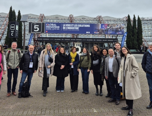 GENESIS Creativity Workshop in Paris: Building the Foundations for “Connecting Innovation Europe”