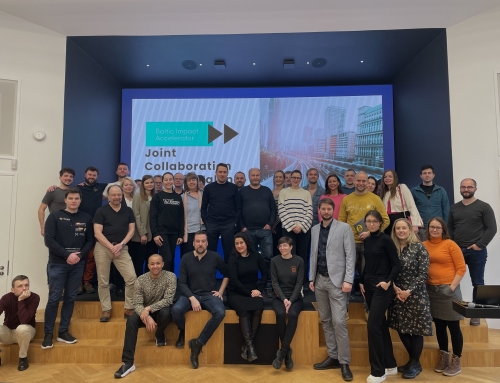 Noslēdzies projekts “Baltic Impact Accelerator”!